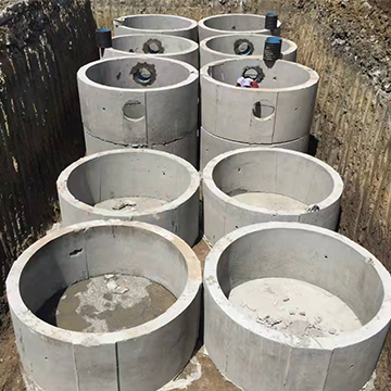 成品化粪池